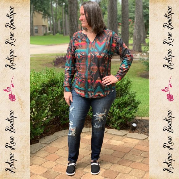 🌹 Judy Blue Bleach Splash Boyfriend Jeans - Picture 9 of 10